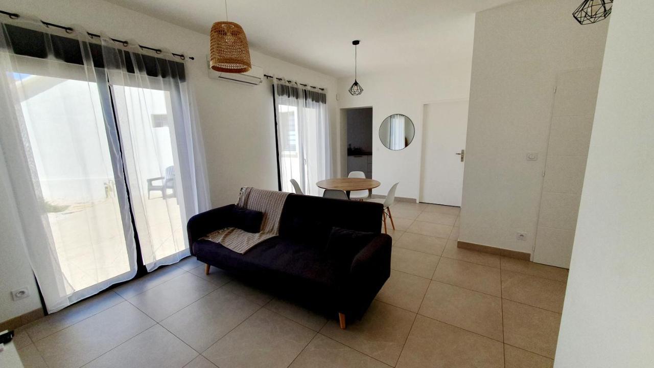Maison Bord De Mer Refaite A Neuf กาเนต์-อ็อง-รูสซียง ภายนอก รูปภาพ